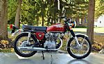 1973 Honda CB450 KB