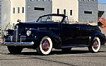 1940 LaSalle Model 52 Convertible Sedan Thumbnail 3