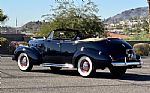 1940 LaSalle Model 52 Convertible Sedan Thumbnail 7