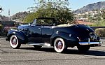 1940 LaSalle Model 52 Convertible Sedan Thumbnail 6