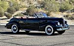 1940 LaSalle Model 52 Convertible Sedan Thumbnail 11