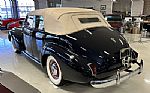 1940 LaSalle Model 52 Convertible Sedan Thumbnail 22