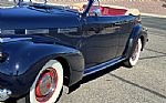 1940 LaSalle Model 52 Convertible Sedan Thumbnail 61