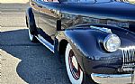 1940 LaSalle Model 52 Convertible Sedan Thumbnail 62