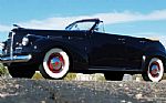 1940 LaSalle Model 52 Convertible Sedan Thumbnail 63