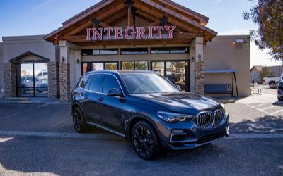 Photo of a 2019 BMW X5 Xdrive40i SUV for sale