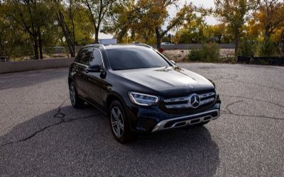 2020 Mercedes-Benz GLC GLC 300 SUV