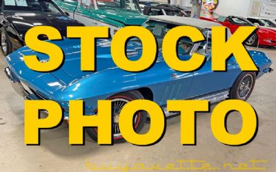 Photo of a 1966 Chevrolet Corvette Big Block Convertible for sale