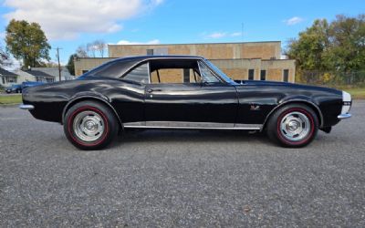 Photo of a 1967 Chevrolet Camaro Rsss for sale