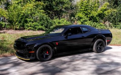 2018 Dodge Challenger Coupe