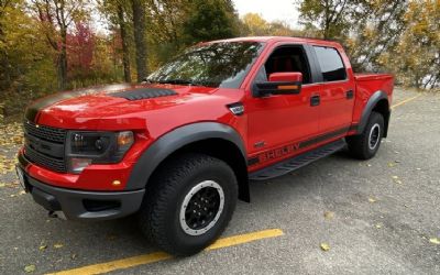 2014 Ford F150 Pickup