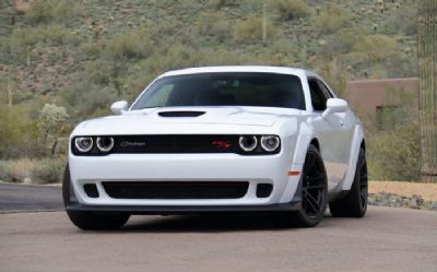 2023 Dodge Challenger Coupe