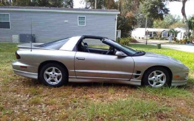 1999 Pontiac Firebird Coupe