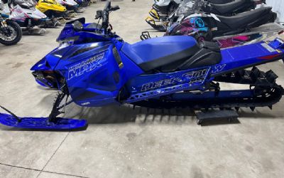 Photo of a 2023 Yamaha Mountain MAX LE 165 for sale