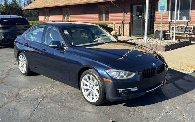 Photo of a 2013 BMW 328I Xdrive Sedan for sale