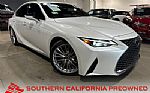 2023 Lexus IS