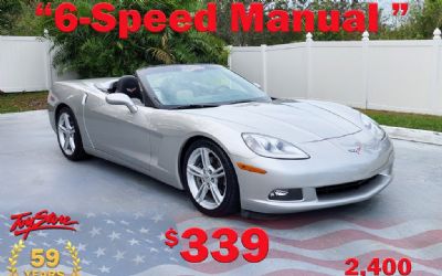 Photo of a 2008 Chevrolet Corvette for sale