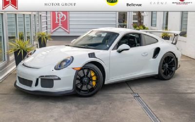 Photo of a 2016 Porsche 911 GT3 RS for sale