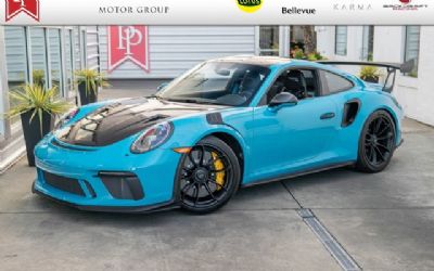 Photo of a 2019 Porsche 911 GT3 RS for sale