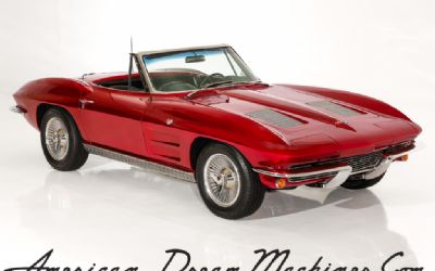 Photo of a 1963 Chevrolet Corvette for sale