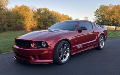 Photo of a 2006 Ford Mustang Coupe for sale