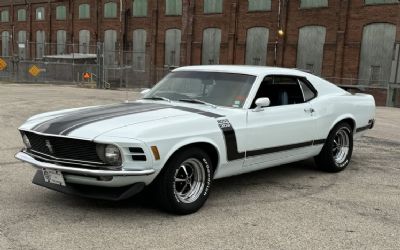 Photo of a 1970 Ford Mustang Fastback for sale