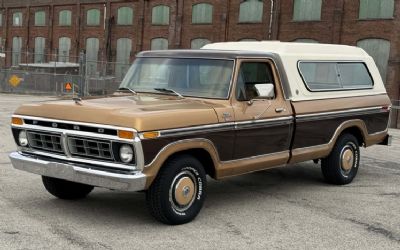 Photo of a 1977 Ford F150 Pickup for sale