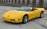 2002 Chevrolet Corvette