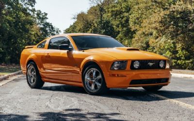 Photo of a 2007 Ford Mustang Coupe for sale