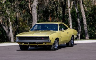 1968 Dodge Charger Hardtop