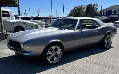 1967 Chevrolet Camaro Coupe