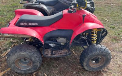 Photo of a 2002 Polaris 500 Scrambler for sale