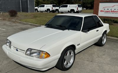 Photo of a 1993 Ford Mustang LX Notchback for sale