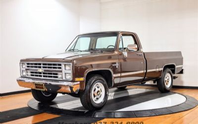 1987 Chevrolet 3/4 Ton Truck R20 Truck