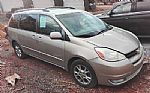 2005 Toyota Sienna