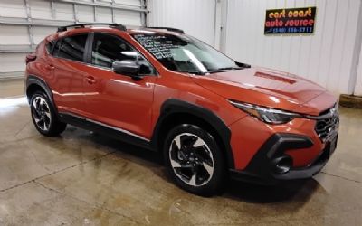 Photo of a 2024 Subaru Crosstrek Limited for sale