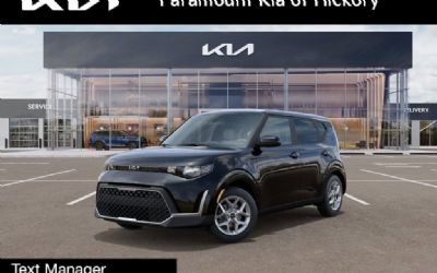 Photo of a 2025 Kia Soul LX for sale