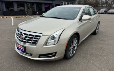 Photo of a 2013 Cadillac XTS Base for sale