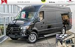 2020 Mercedes-Benz Sprinter Limousine Conversion