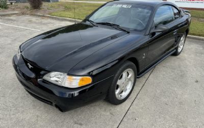 Photo of a 1994 Ford Mustang Cobra Coupe for sale