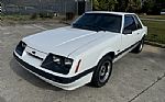 1986 Ford Mustang LX SSP