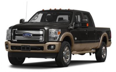 Photo of a 2013 Ford F-350SD 4WD for sale