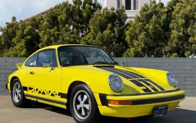 Photo of a 1974 Porsche 911 for sale