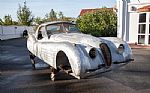 1950 Jaguar XK120 Alloy