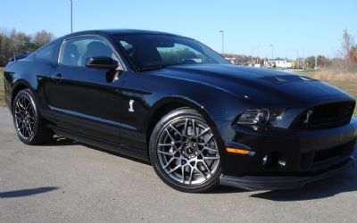 Photo of a 2013 Ford Shelby for sale