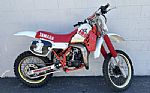 1985 Yamaha YZ 125