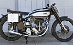 1948 Norton Daytona Manx