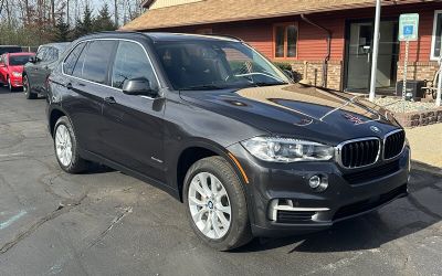 Photo of a 2016 BMW X5 Xdrive35i SUV for sale