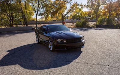 Photo of a 2006 Ford Mustang Saleen 281 Coupe for sale