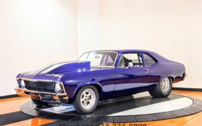 Photo of a 1969 Chevrolet Nova Coupe for sale